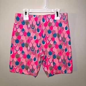 Tommy Bahama , girls biker Shorts size 7/8